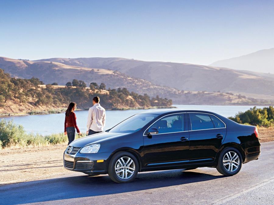  Volkswagen Jetta 2005 года  (фото 126 из 131)